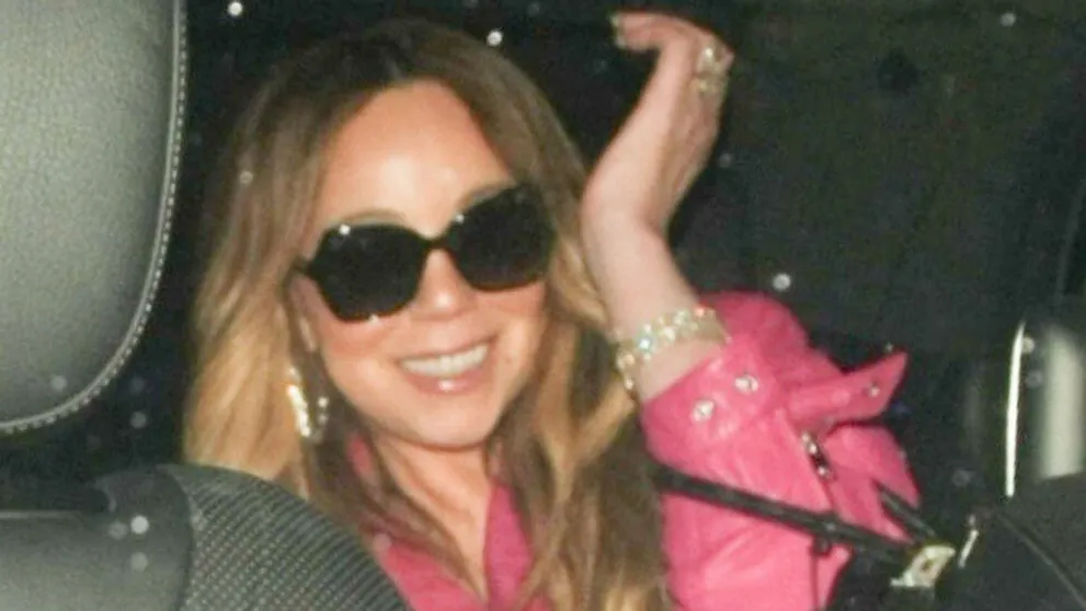 Tak má ich alebo nie? Mariah Carey nechala fotografov nahliadnuť do rozkroku