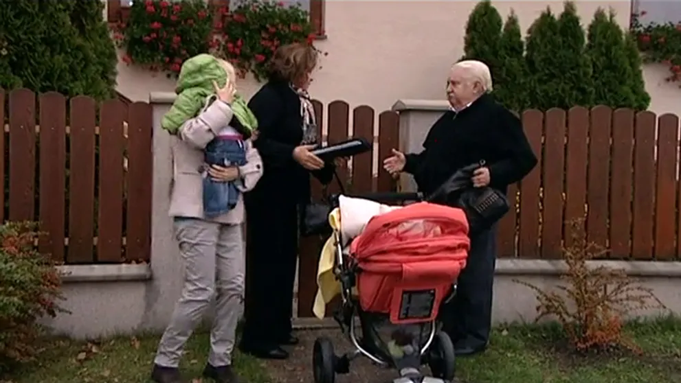 Ordinácia v ružovej záhrade: Dobrovoľníci