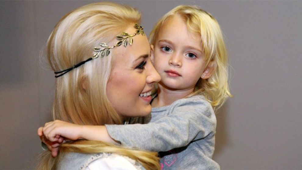 Vysmiate ratolesti našich celebrít šantili. Takto rastú do krásy!