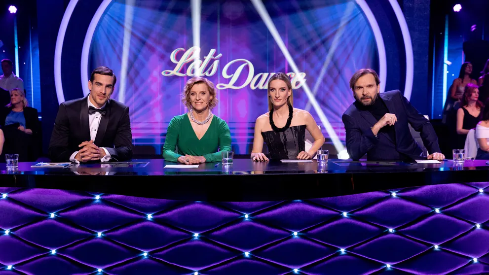 Veľkolepá šou Let's Dance v nedeľu opäť doslova prevalcovala konkurenčný seriál Iveta