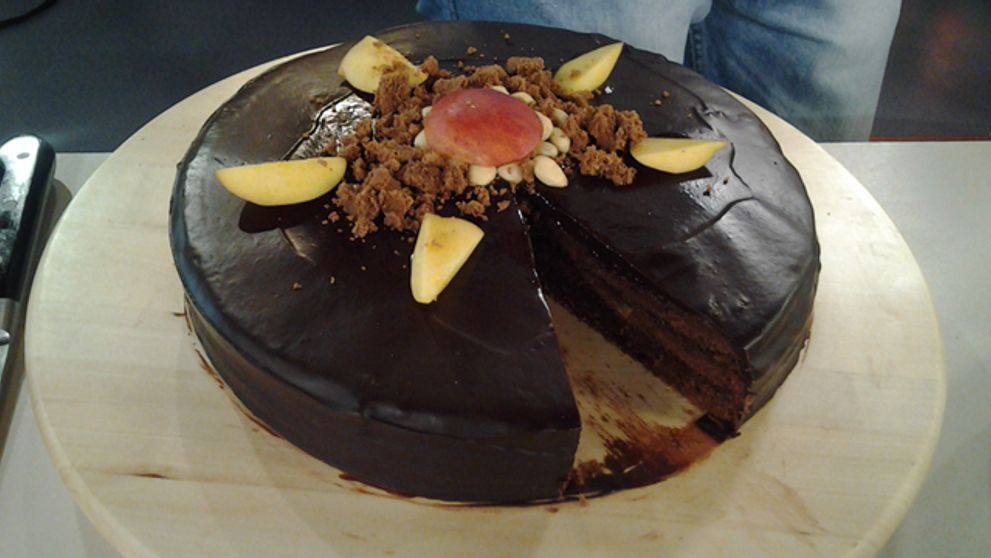 Mlsáme, mlsáme, mlsáme!!! Mňam!