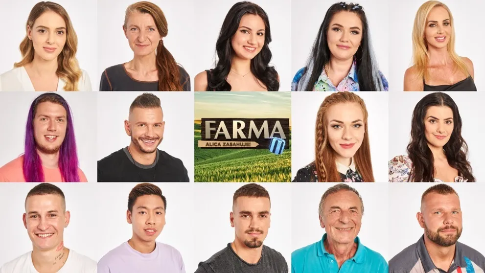 Nových farmárov si zamilujete! Mladosť, dravosť, skúsenosti aj mimoriadny intelekt