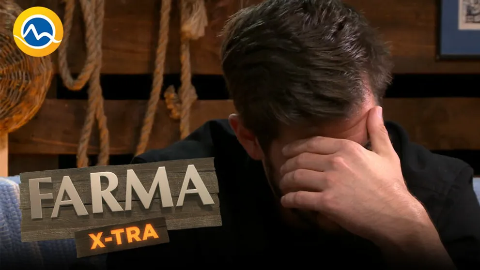Čo tak dojalo Zitrona? Tento moment z Farmy mu nahnal slzy do očí
