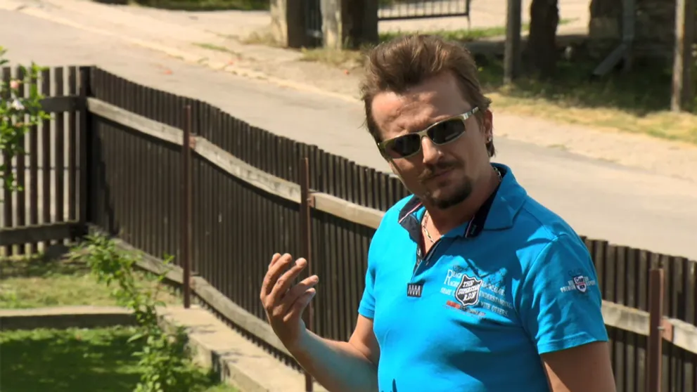 Erika poriadne naštvala Brmbalíka: Do domu si nasťahovala...