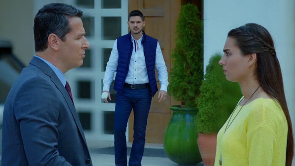 Nikdy ťa neopustím: 63. a 64. epizóda