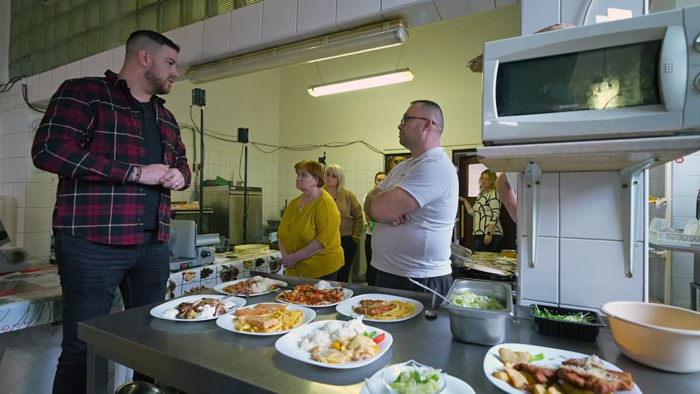 Divácky hit Na nože prevalcoval konkurenciu s novým rekordom a stal sa najsledovanejším stredajším programom