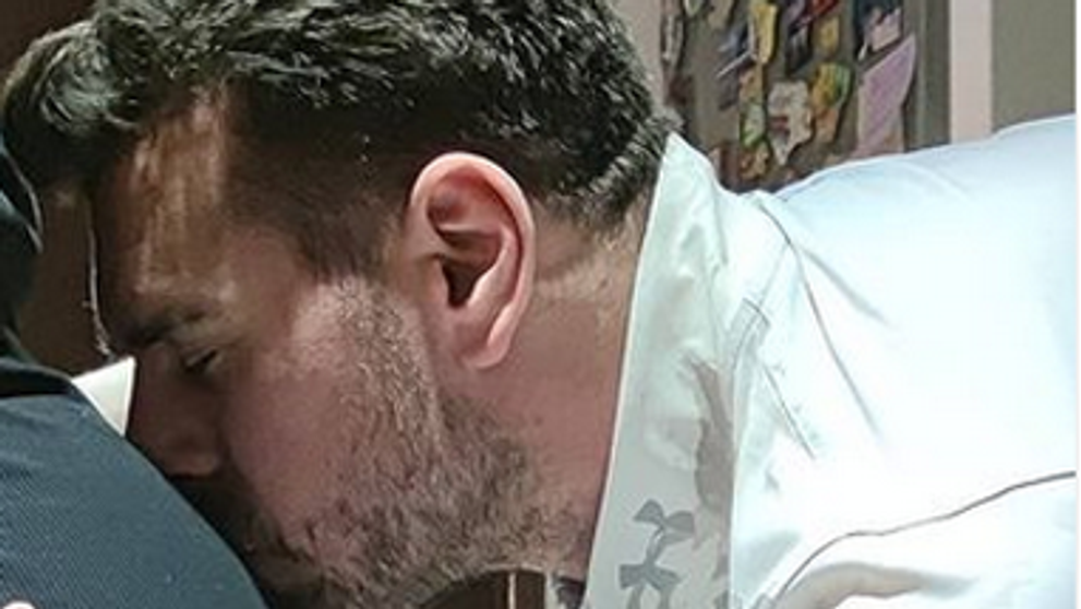 Boris Valábik sa pochválil súkromným záberom s manželkou: To je nádhera!