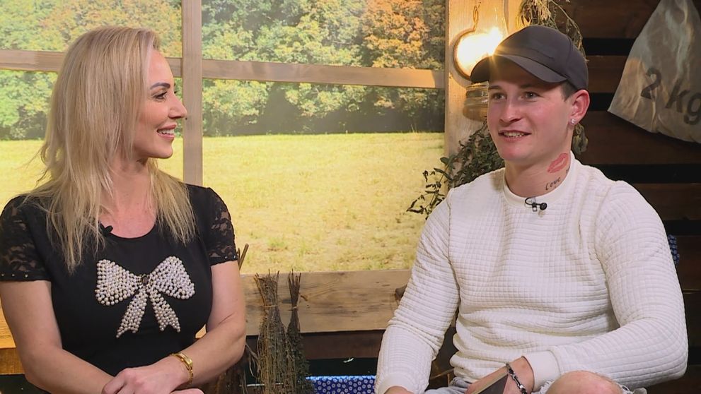 Kristián veľmi otvorene: Baron aj Alex sú slizkí hadi