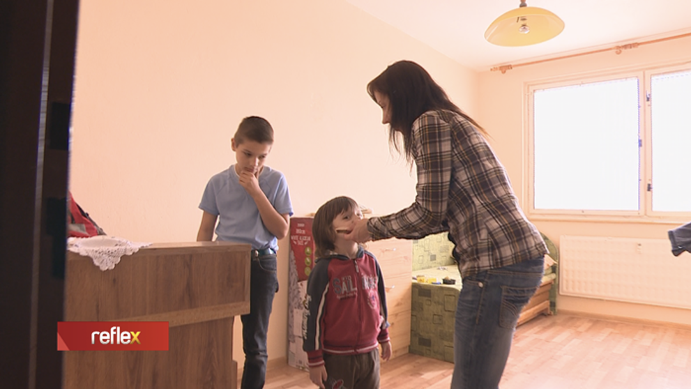 Ťažký osud mladej ženy: Sama na štyri deti