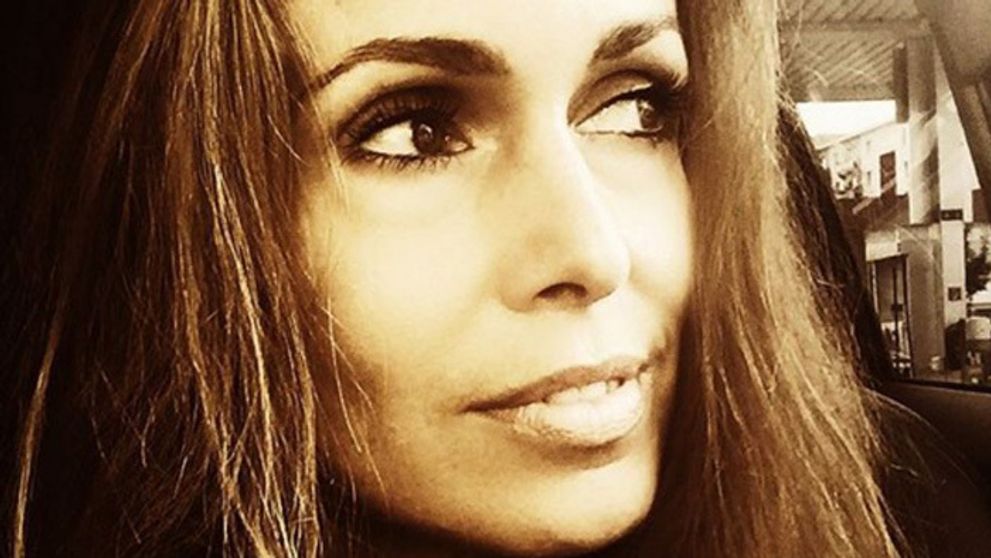 Foto vnútri: Lenka Šoóšová s krátkymi blond vlasmi!