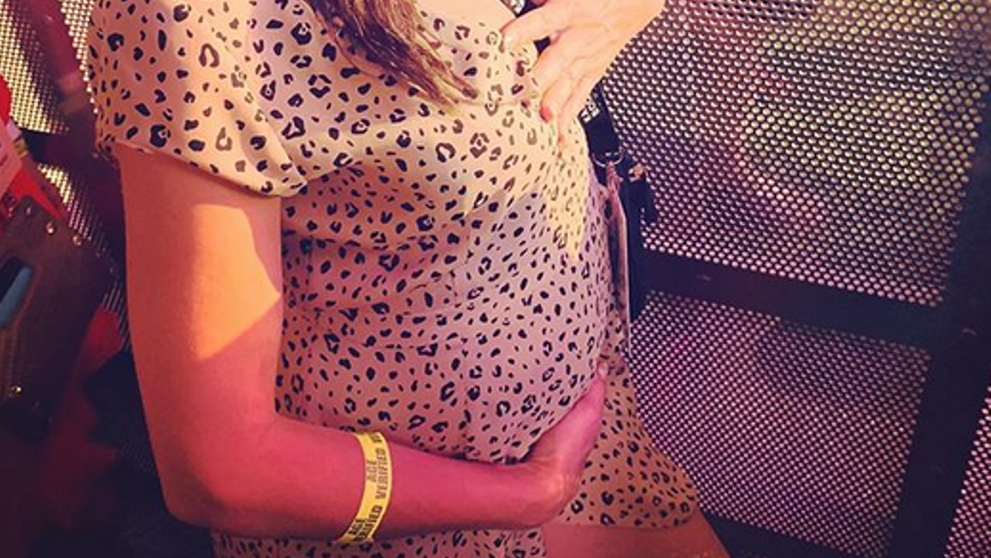 Herečka po odhalení tehotenstva: Bruško viac neskrýva