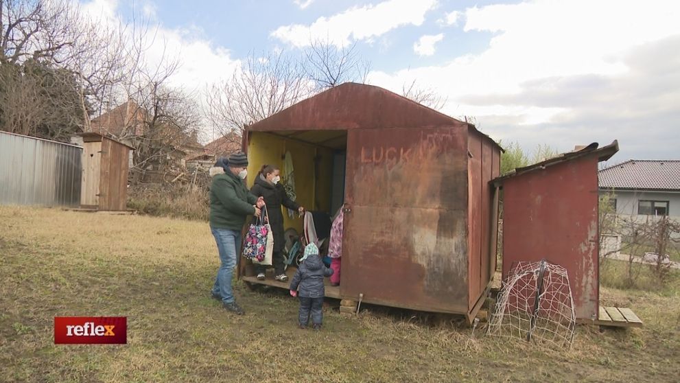 Pre suseda dom v nedohľadne
