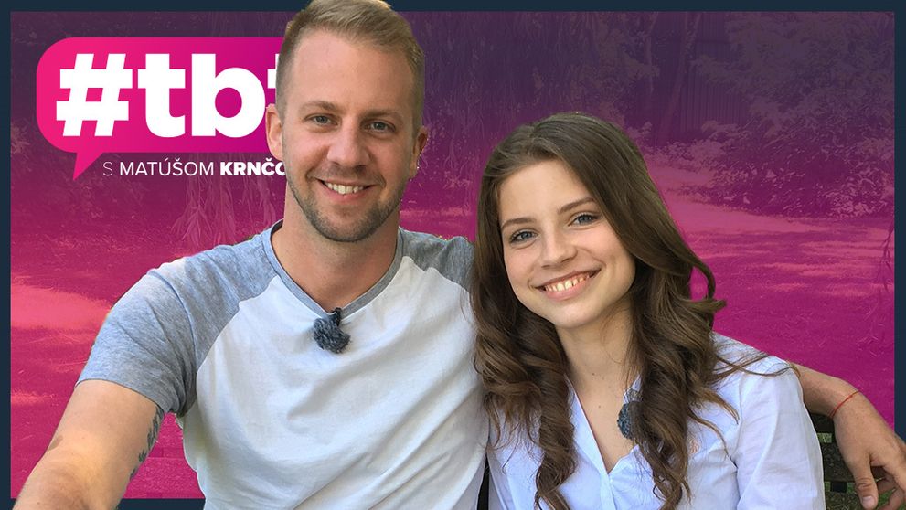 Zuzka Kraváriková na plné ústa: Pravda o vzťahu s hercom z Oteckov