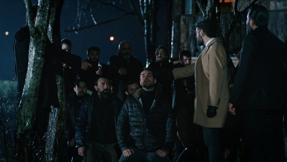 Zachránené životy: 8. epizóda