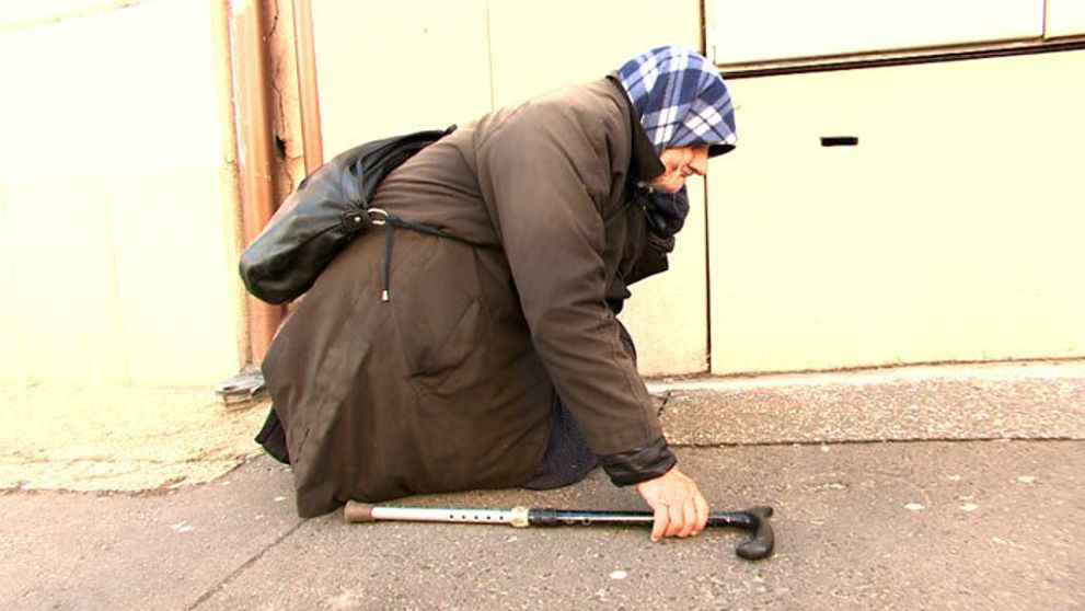 Nemajú problém sa pre peniaze zmrzačiť!