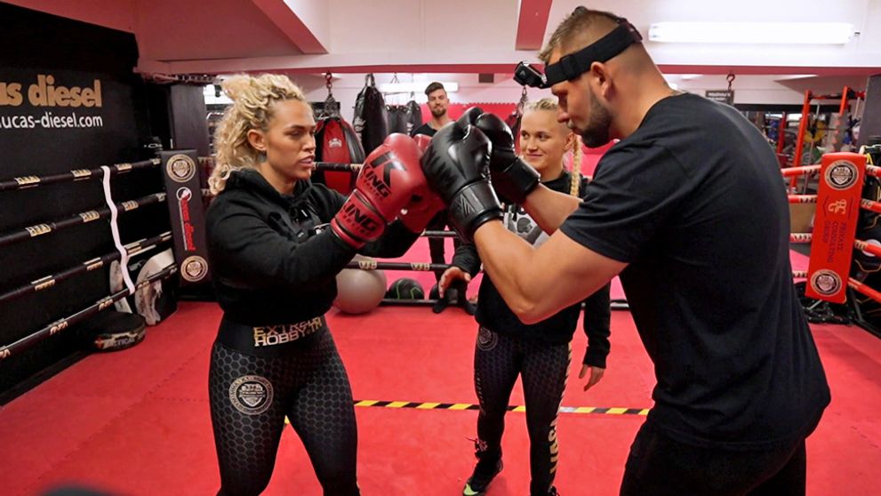 Totálny masaker! Dagmar zmlátila Miša, ten skončil v bolestiach