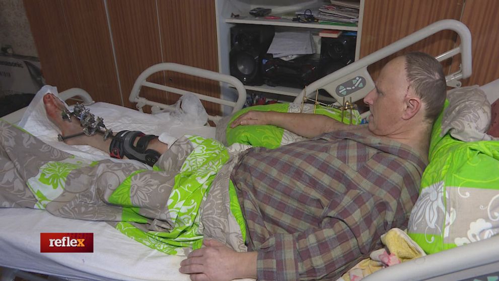 Pád mu zmenil život