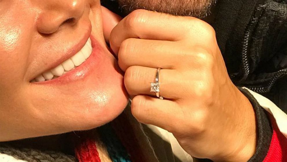 Telenovelová kráska je zasnúbená: Priateľ ju požiadal o ruku v romantickom Paríži