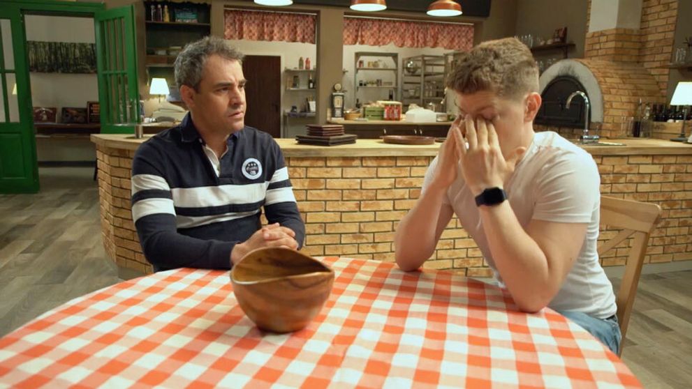 Nečakaný incident počas výroby Oteckov! Nakrúcanie museli prerušiť