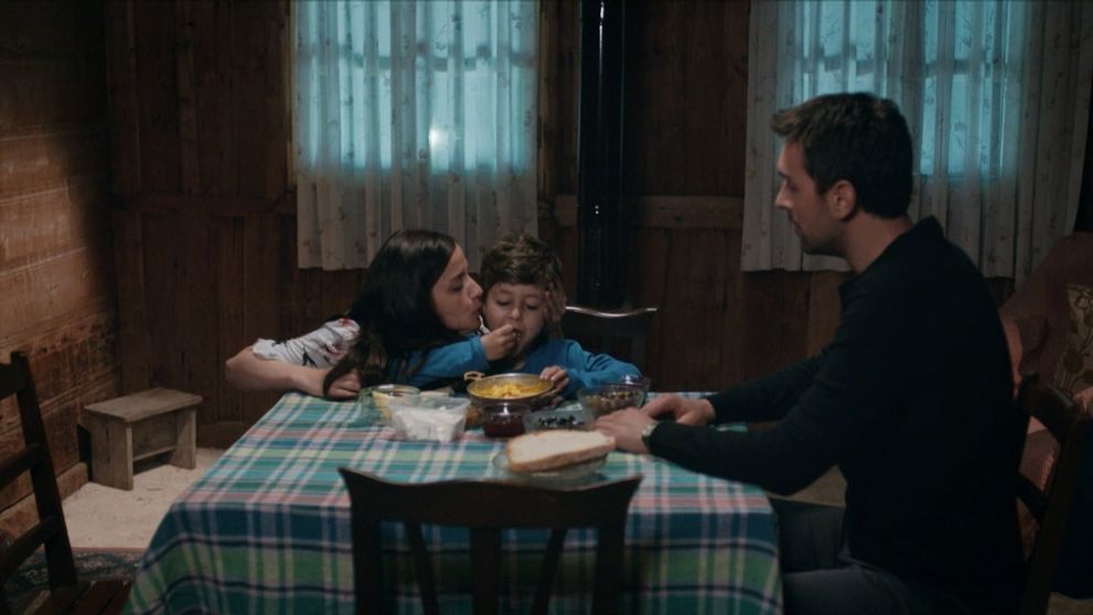 Zachránené životy: 45. epizóda