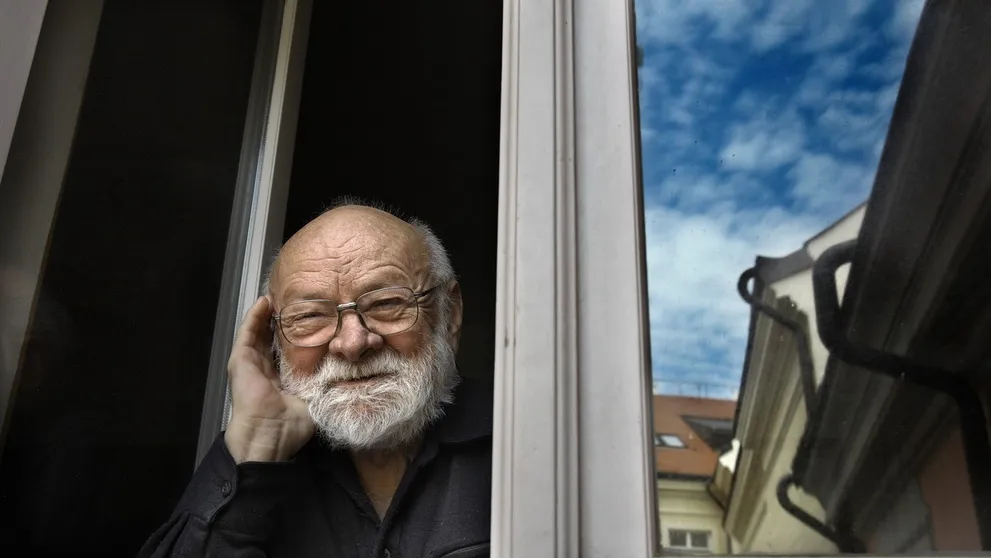 Zomrel herec z filmu Kamarád do deště. Dožil sa úctyhodného veku