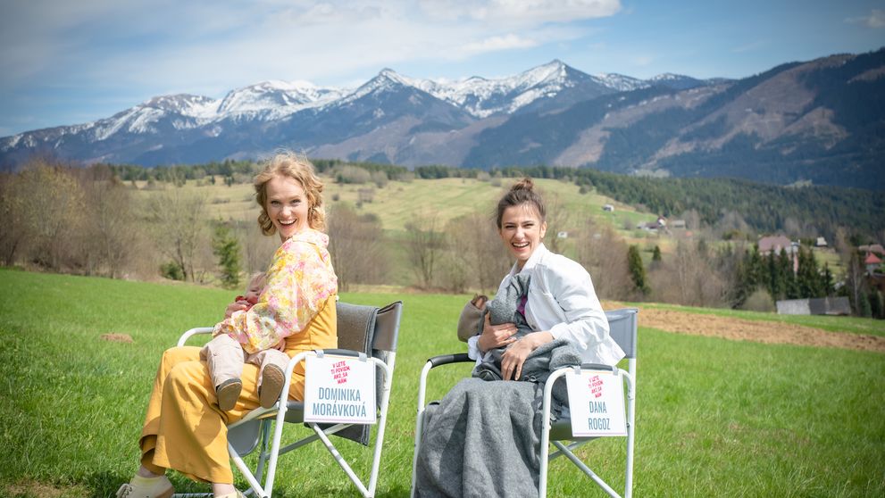 Herečky vedia ako na to: Vynašli sa v každej situácii!