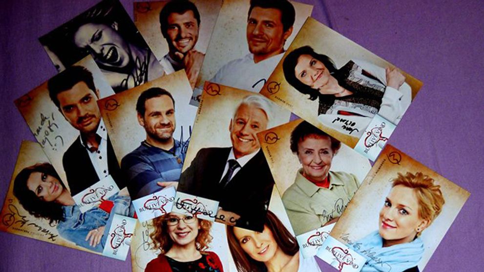 Búrlivé víno: 281. a 282. epizóda