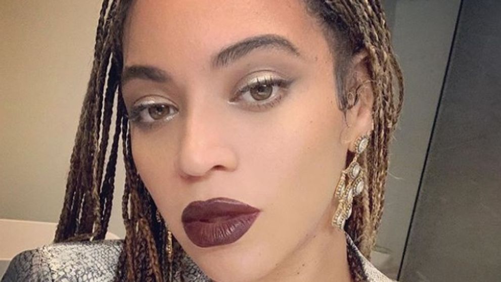 Celá Beyoncé, keď mala 7 rokov! Blue Ivy vyzerá úplne ako jej slávna matka