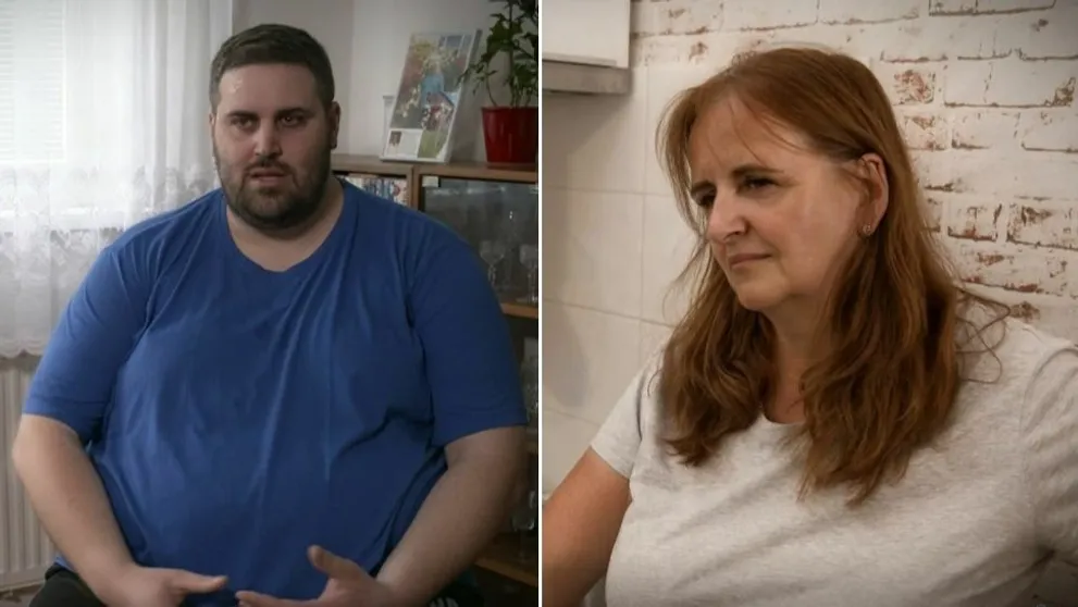 Stano pre obezitu uteká od žien: Jeho matka ho tlačí do vzťahov, chce vnúčatá!
