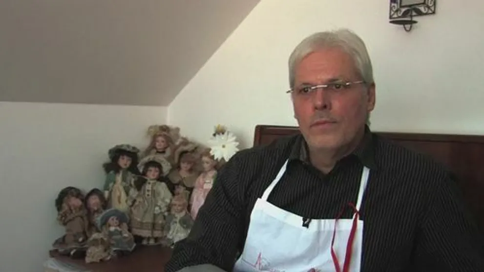 Karol Farkašovský: Sexi tanečnice priamo v obývačke!