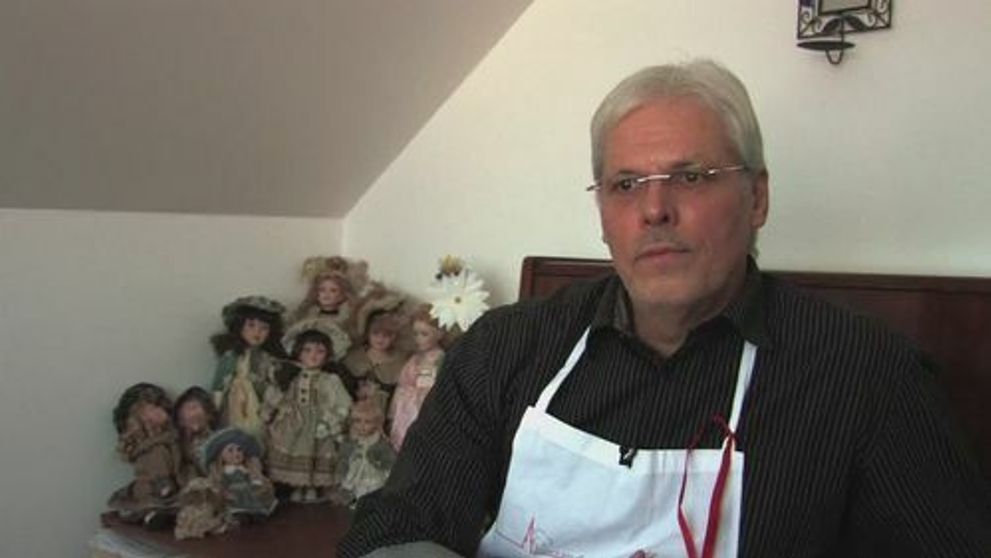 Karol Farkašovský: Sexi tanečnice priamo v obývačke!