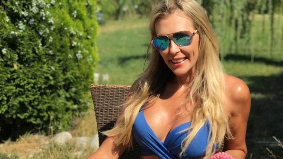 Monika Haklová odhodila všetky zábrany: Nahá sa opaľovala na deke