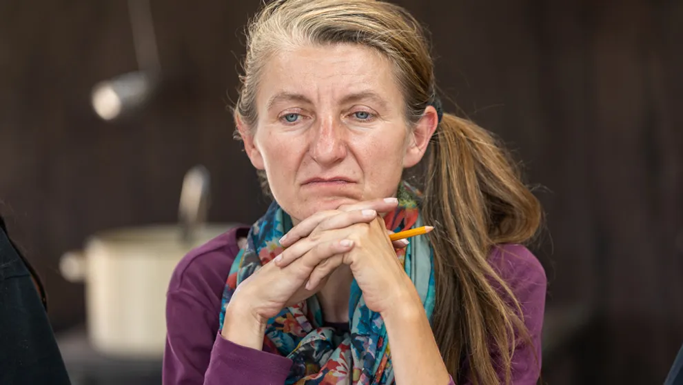 Podarilo sa im ju vyštvať z Farmy? Eva sa pobalila a oznámila, že odchádza!