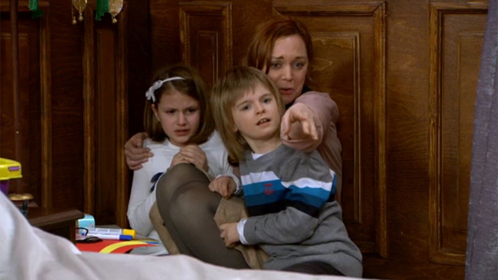 Larina voľba: 107. a 108. epizóda