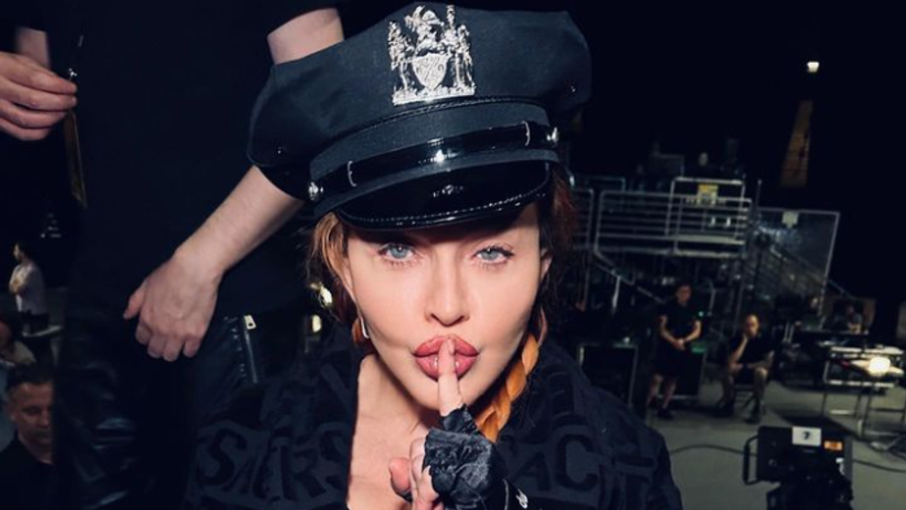 Madonna skončila s vážnou bakteriálnou infekciou v nemocnici