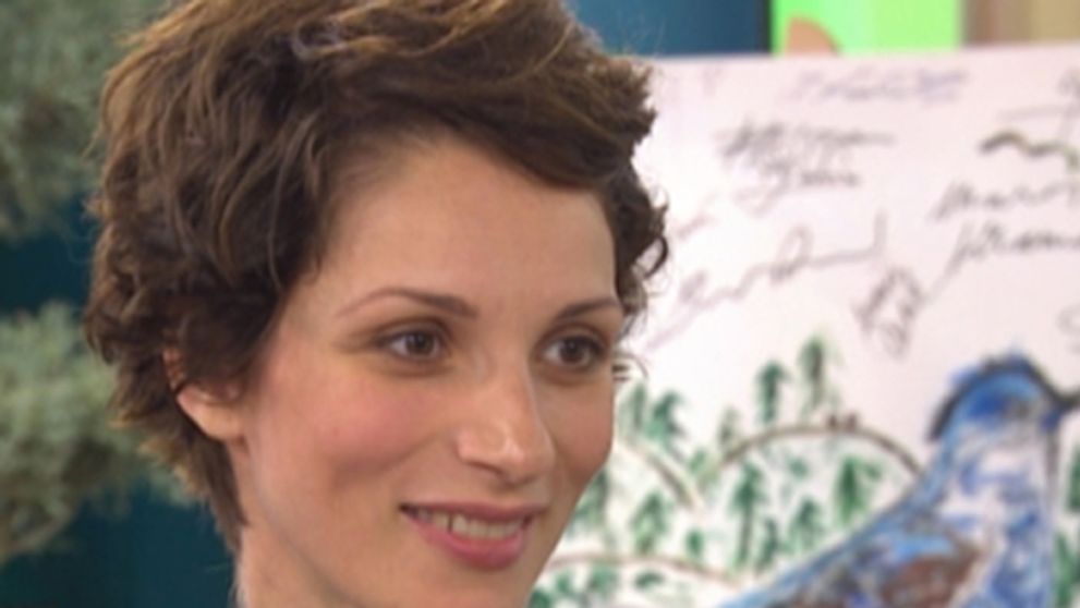 Nahá vo vášnivých scénach. Tehotná Zuzka Kanócz v klipe