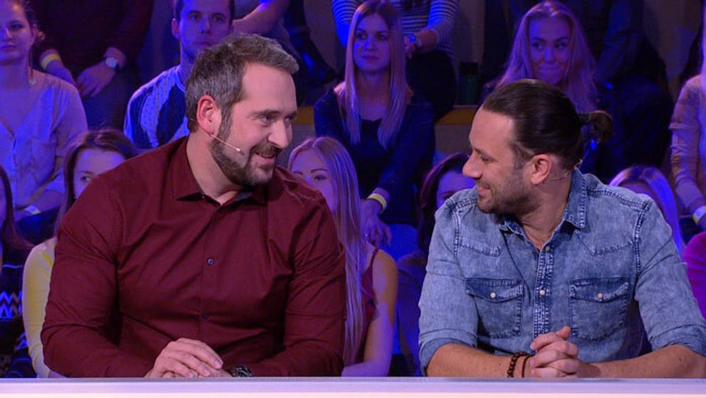 Herci na cestách za divákmi