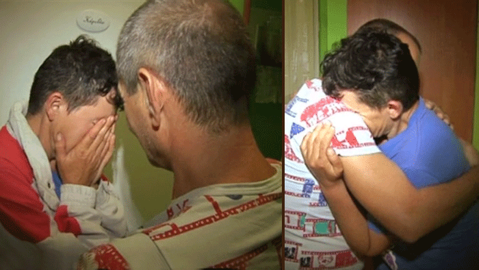 Vrúcne objatie! Čo ešte čakalo Betku doma!?