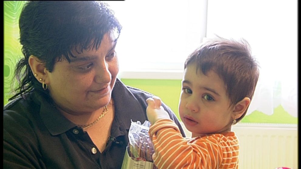 Malá Mária zmenila Marte život