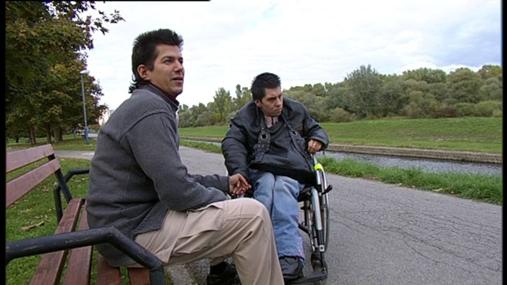 Veľká láska Vlaďky a Jara