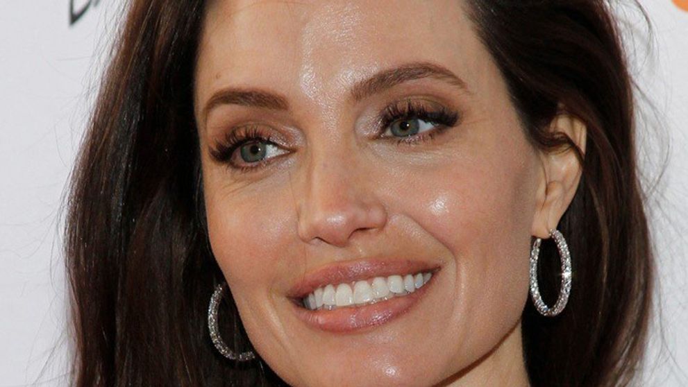 Stále príliš chudučká, ale sexy Angelina Jolie je konečne späť