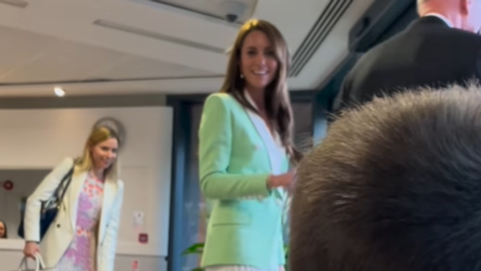 Video princeznej Kate obletelo svet: Takáto je v skutočnosti