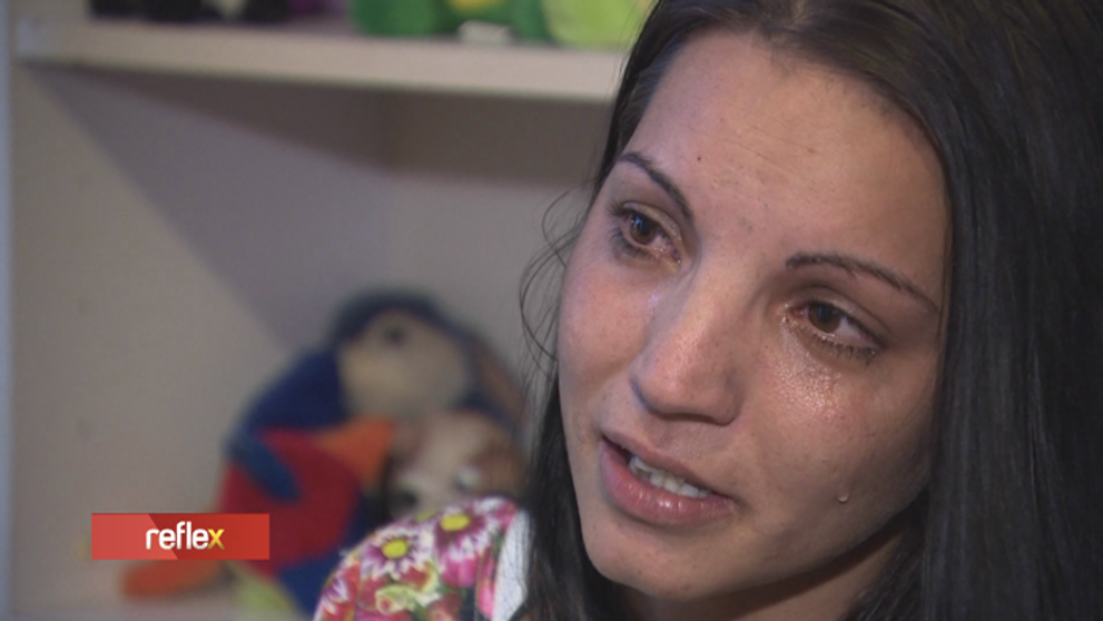 Mladá Lucia má toho na pleciach viac ako dosť