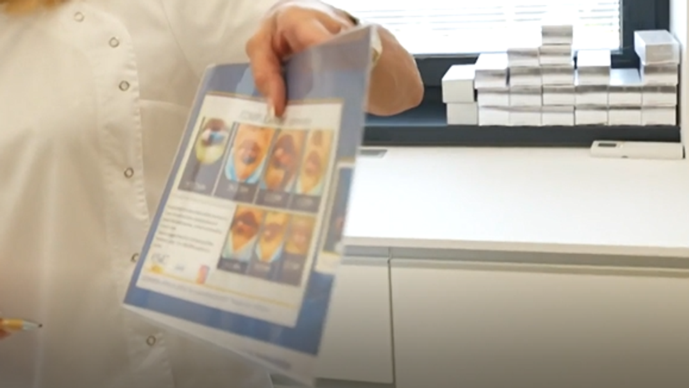 Len pre silné žalúdky: Takto dopadlo neodborné zväčšenie pery