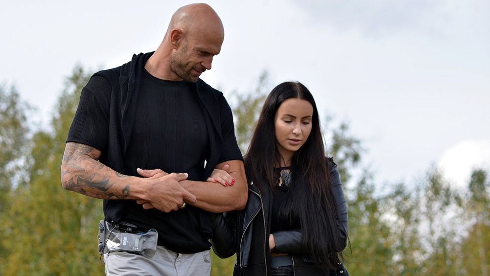 Matej vyčistil Mirke žalúdok: Si na smiech!