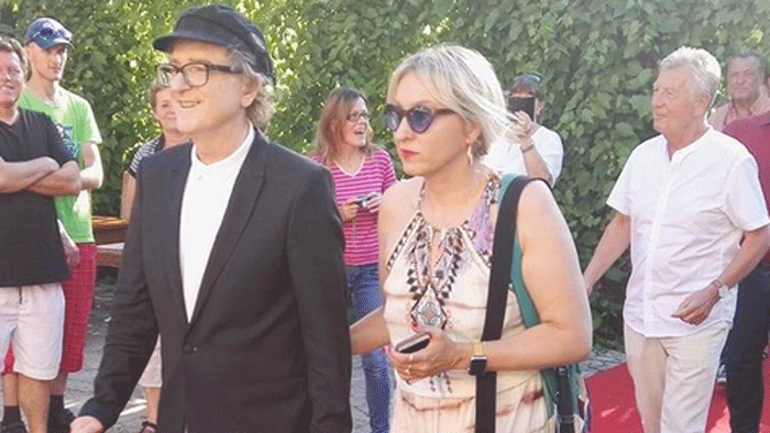 Ocenený Meky Žbirka „Už som aj popredný slovenský herec.