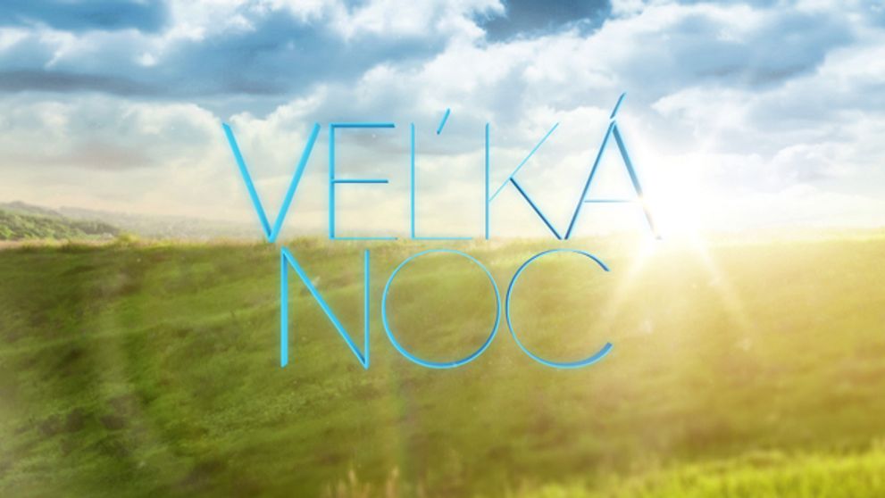 Veľká noc v televízii Doma