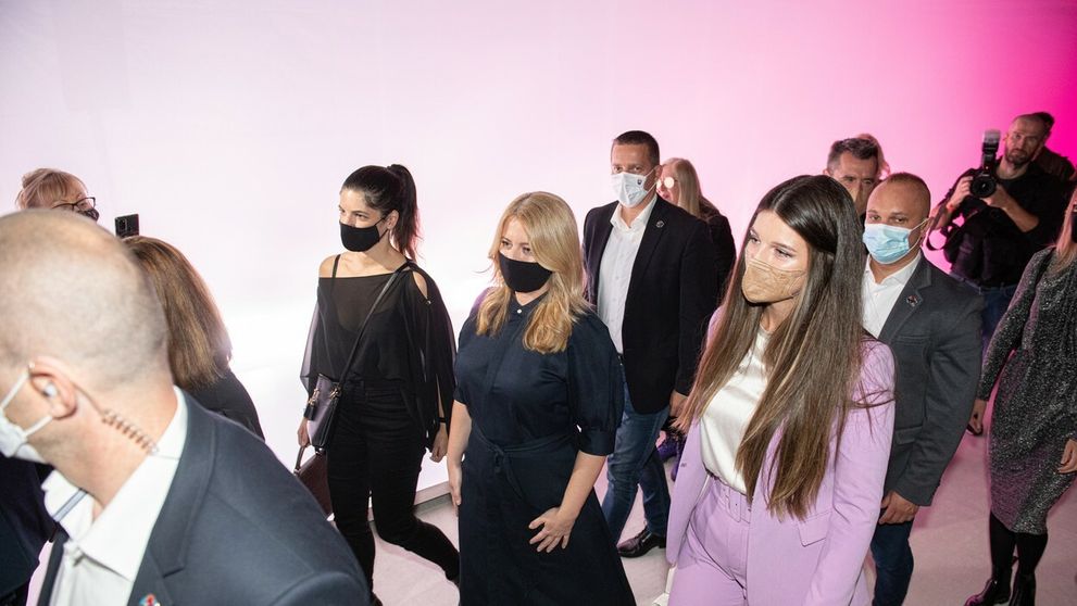 Útok na prezidentkinu dcéru po prehliadke: Tvrdé slová Zuzany Čaputovej