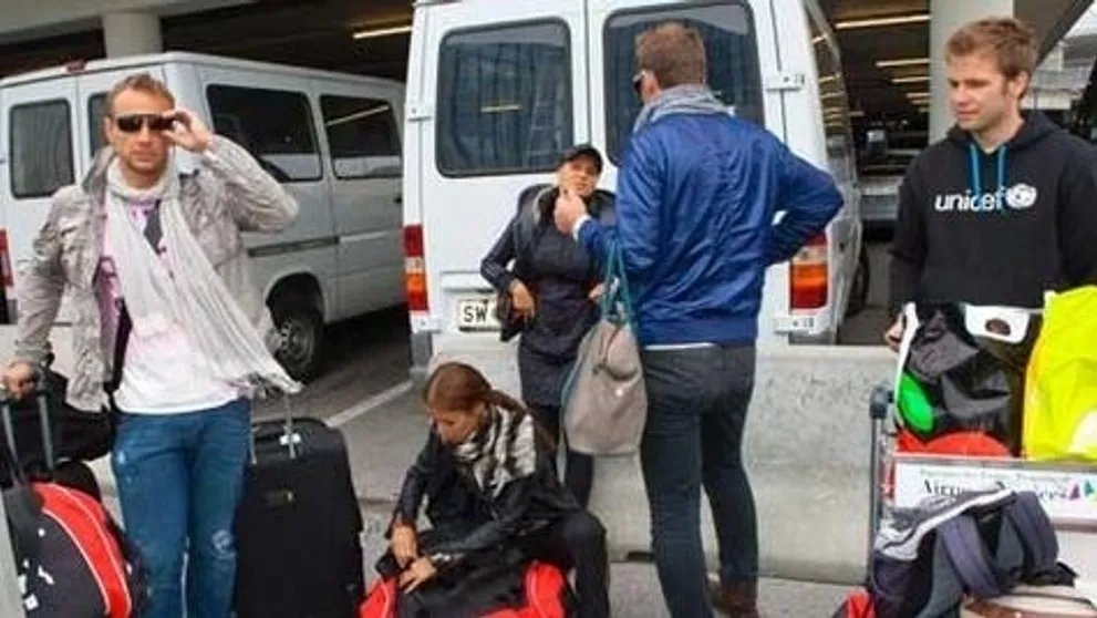 Návrat z Argentíny: Súperom sme 