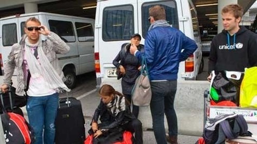 Návrat z Argentíny: Súperom sme 